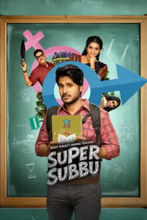 Super Subbu (2026) [Telugu] (TV series)