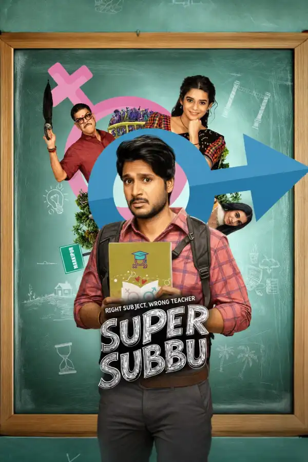 Super Subbu (2026) [Telugu] (TV series)