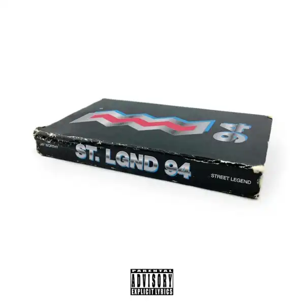 Jay Worthy – ST. LGND 94