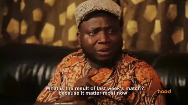 Alaga (2021 Yoruba Movie)