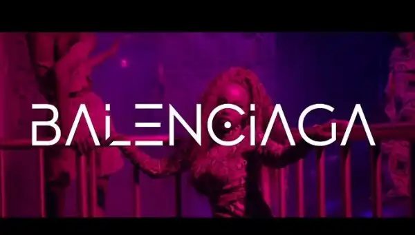 Rosa Ree – Balenciaga