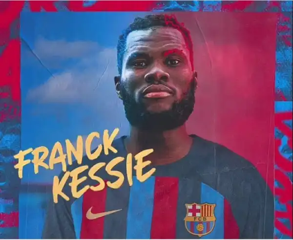 Barcelona Confirm Signing Of This Ivory Coast Star (Photo)