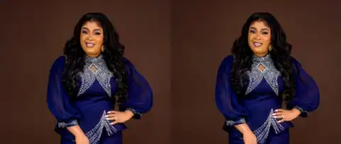 “My Eyes Were Filled With Tears”- Bidemi Kosoko Gets Emotional As Father Jide Kosoko Celebrates Her 40th Birthday