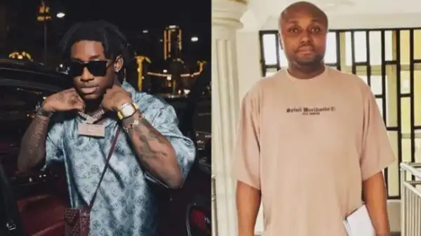 Singer, Shallipopi And Davido