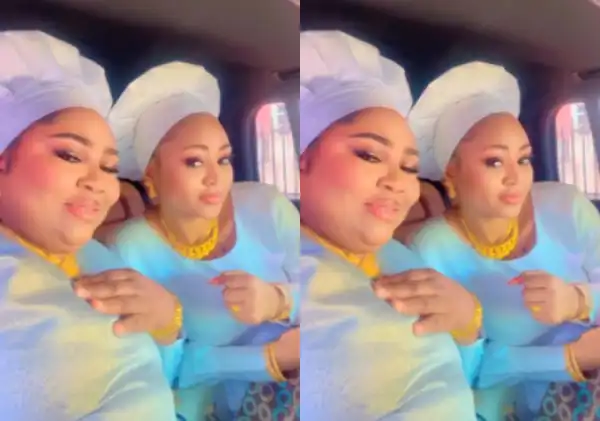 Regina Daniels And Her Mother Donate N2.5M To Celestia Church