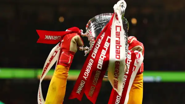 Carabao Cup fourth round draw: Manchester City host Liverpool