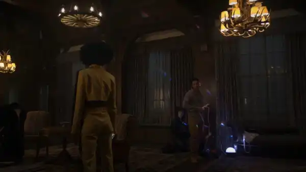 Goosebumps Clip Shows Why a Haunted House Isn’t a Good Place for a Party