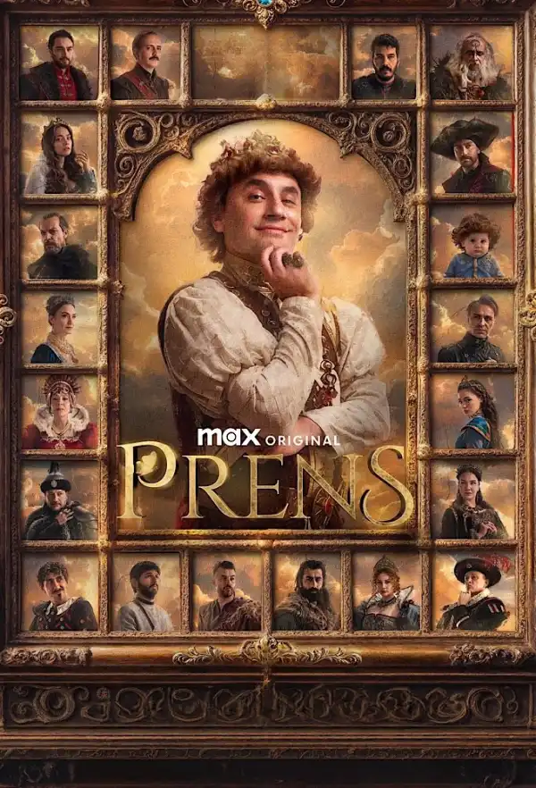 The Prince (2023) [Turkish] (TV series)
