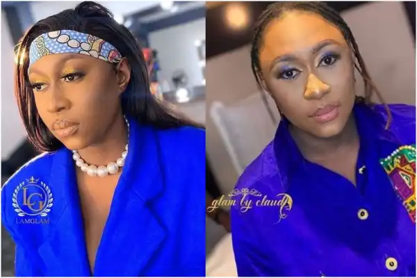 Ask Questions And Not Let Love Blind You – Cynthia Morgan Says As She Shares Her Experience With A Polygamous Prince