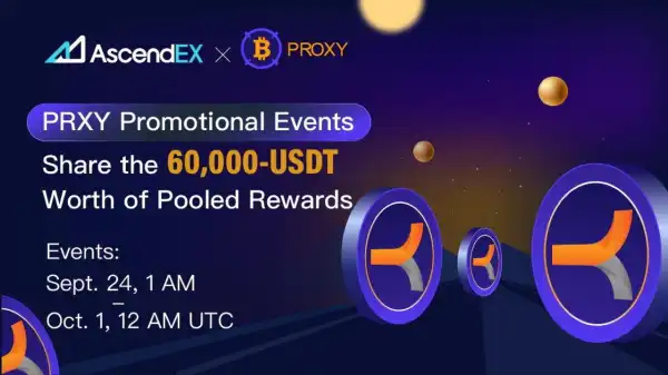 BTC Proxy Lists on AscendEX – Press release Bitcoin News