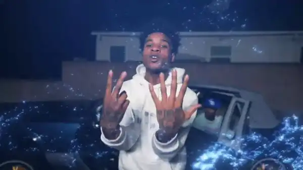 BROKEASF Feat. Rich The Kid - Flute (Video)