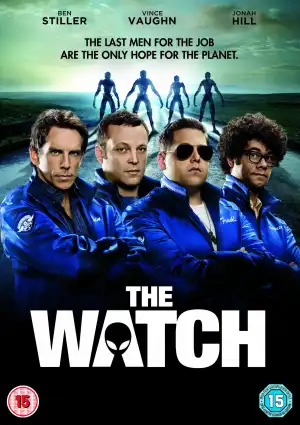 The Watch (2012)