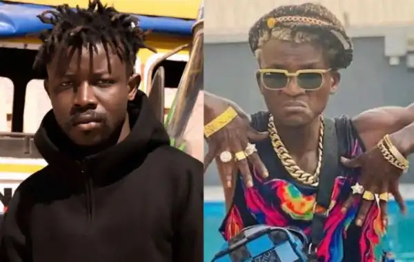 I Shot Zazoo Video For Free – TG Omori Fires Back At Portable