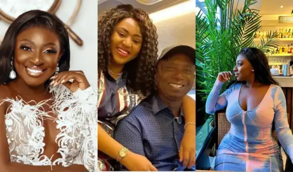Yvonne Jegede breaks silence on the alleged secret wedding to Regina Daniel’s husband, Ned Nwoko