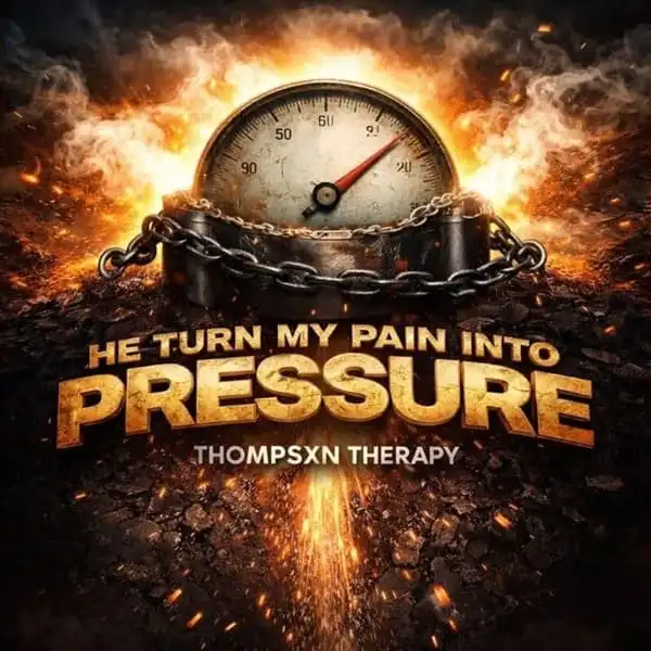 Thompsxn Therapy – He Turned My Pain Into Pressure