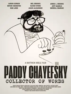 Paddy Chayefsky: Collector of Words (2025)
