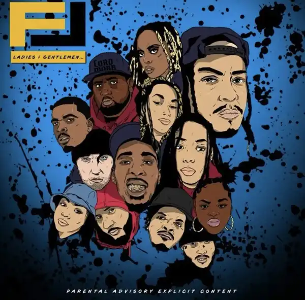 Flee Lord - Fake Thugs Ft. Bangdana Red & Official Tee