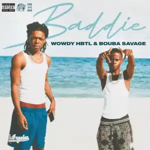 Bouba Savage & Wowdy HBTL – Baddie (Instrumental)