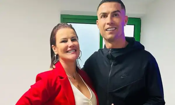 ‘They don’t deserve to have best at anything’ – Ronaldo’s sister, Elma slams Portugal