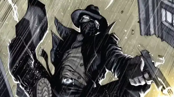 Report: Spider-Noir Release Date Window for Nicolas Cage’s Spider-Man Show Revealed