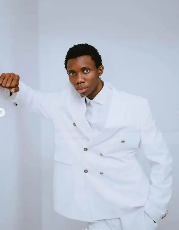 Copying Western Culture Without Shame - Rapper Blaq Bonez Slams People Saying 