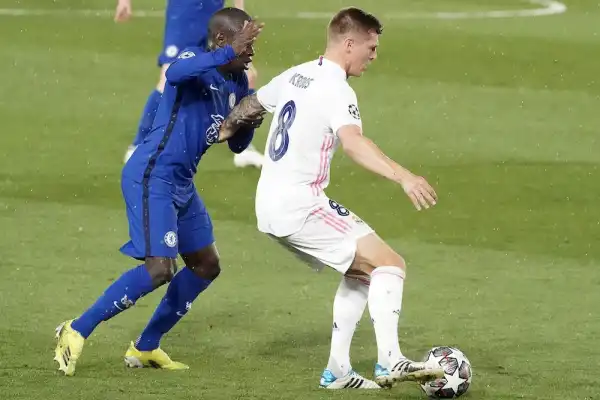 Real Madrid star reveals playing Chelsea has made him ‘lose sleep’
