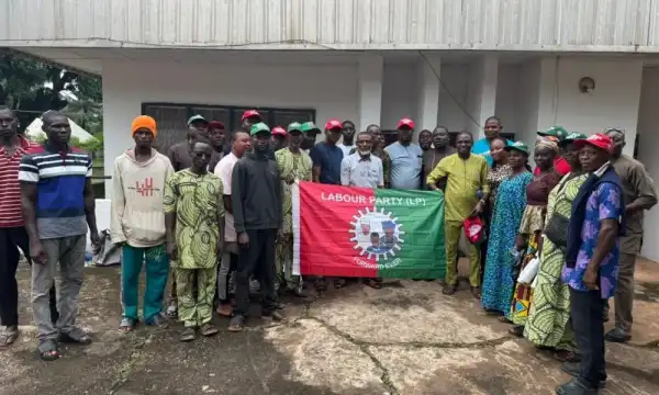 Benue: 2027 election won’t be business as usual – LP candidate Ogaragbo