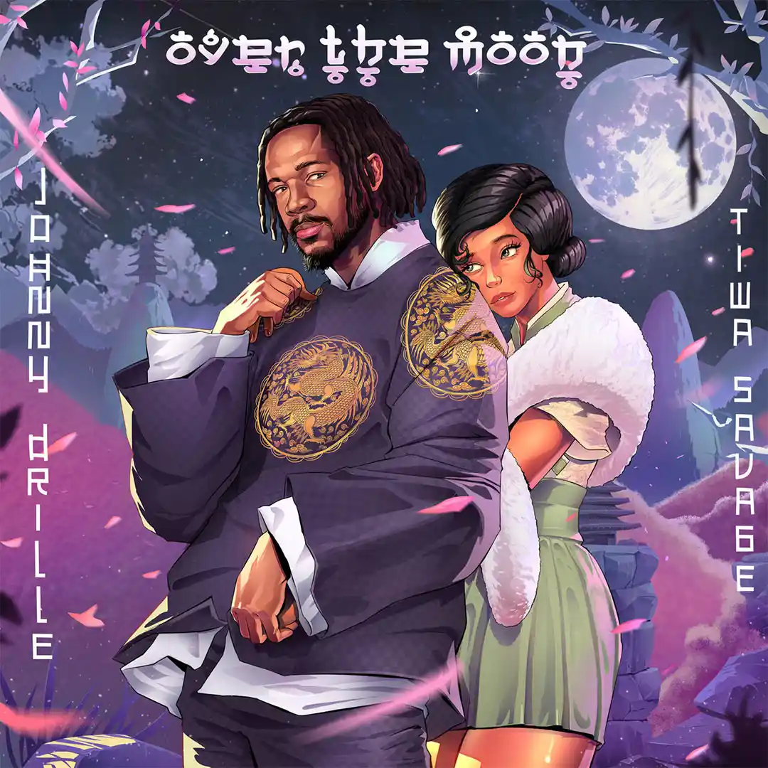Johnny Drille – Over The Moon ft. Tiwa Savage