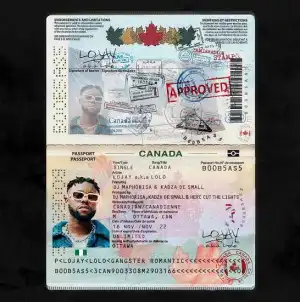 Lojay ft. DJ Maphorisa & Kabza De Small – Canada