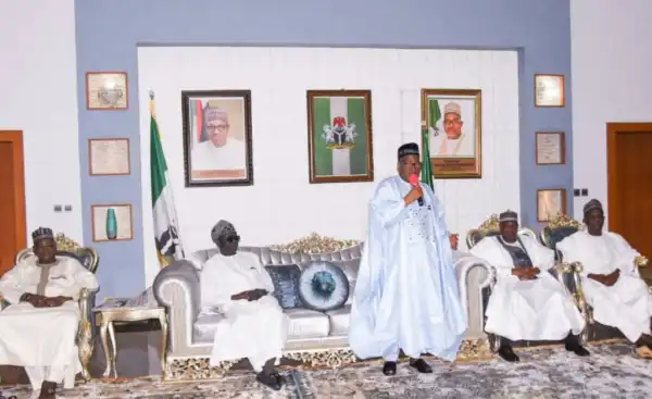 PDP made us who we are – Bala Mohammed