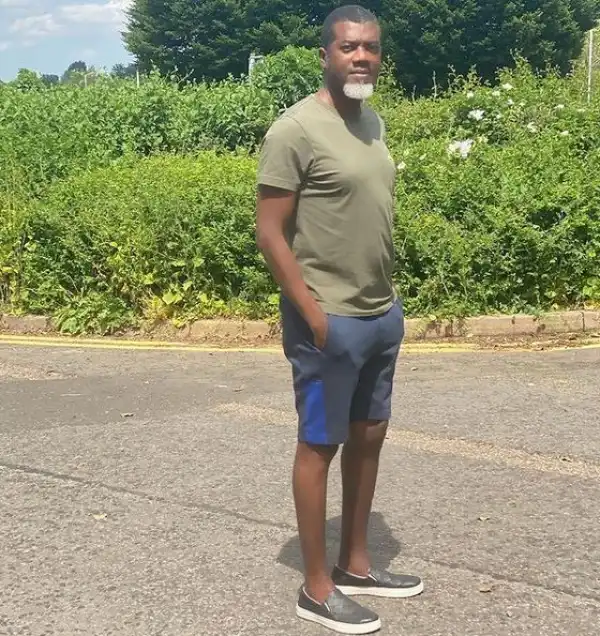 "Don’t Be Pressured Into Financing A Woman You’re Romancing – Reno Omokri Tells Men