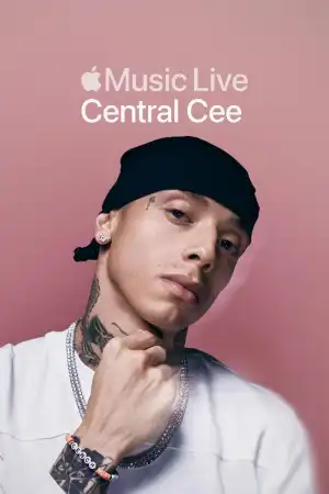 Apple Music Live Central Cee (2025)
