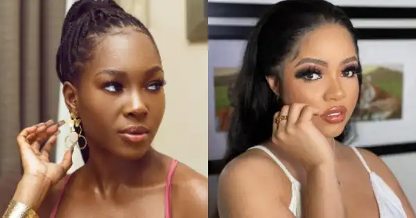 “I’ve Been Telling You From Time To Time, That Girl Is Crazy” – Vee Shades Nengi, Nengi Reacts