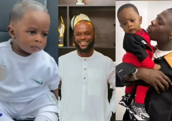 I Did Not Donate 15 million Naira to Mohbad’s Son – Seyi Tinubu Refutes Claim