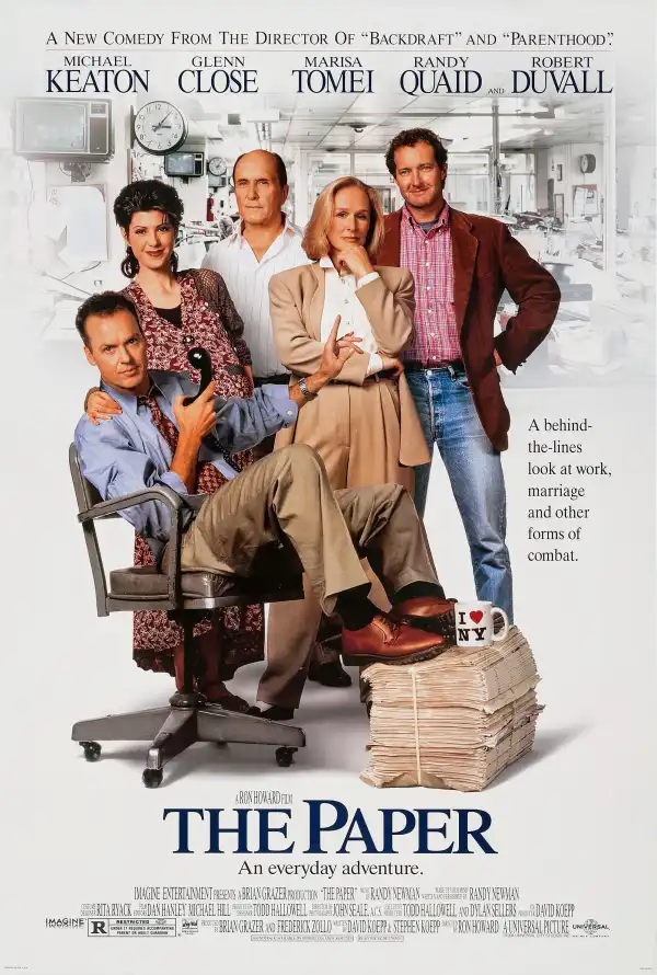 The Paper (1994)