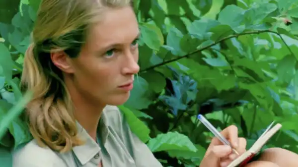 Disney Developing Jane Goodall Movie Penned by The Luminaries Writer