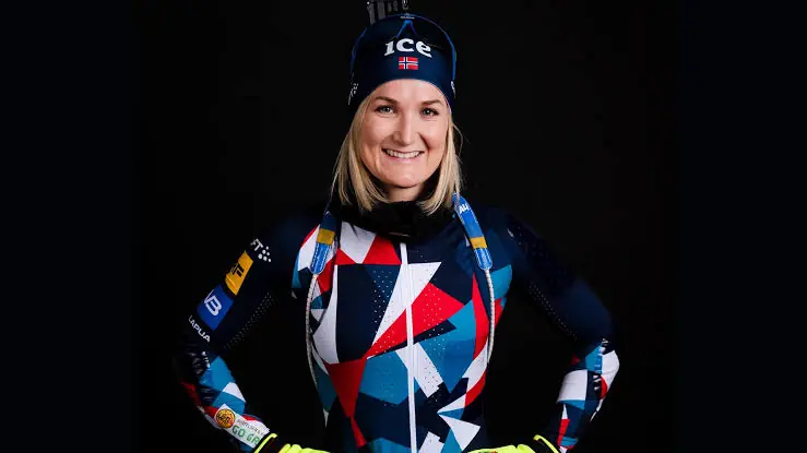 Career & Net Worth Of Marte Olsbu Røiseland