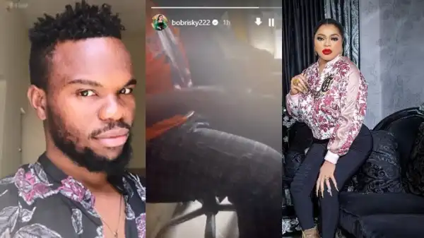 Bobrisky gets popular blogger arrested over ‘defamatory’ report