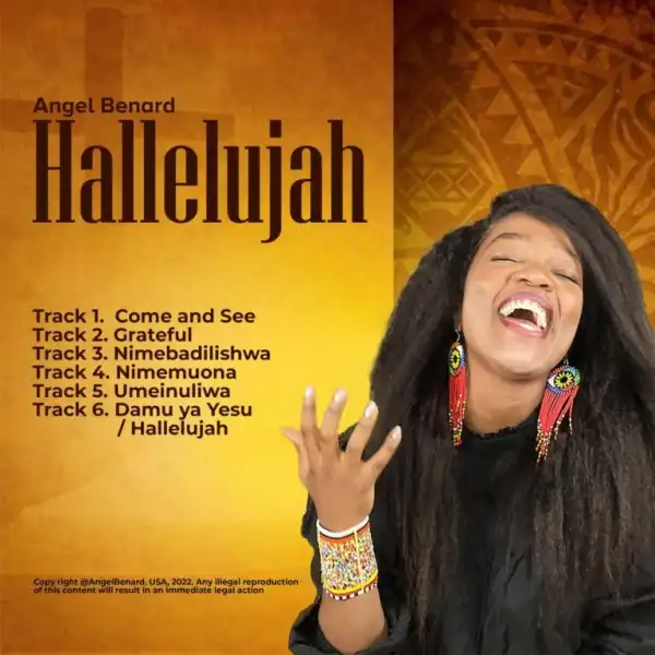 Angel Benard – Nimeona