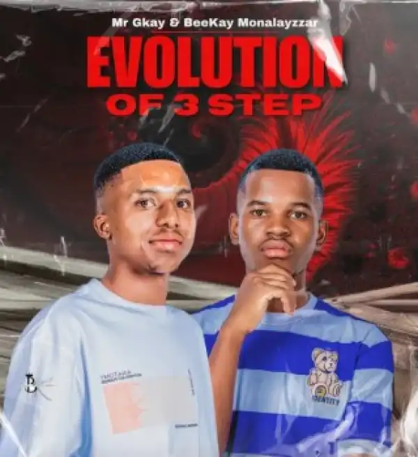 MR GKAY – Wounds of love Ft Beekay Monalayzzar