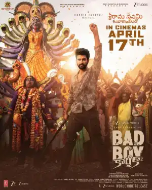 Bad Boy Karthik (2026) [Telugu]