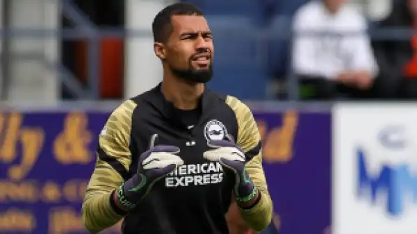 Newcastle planning bid for Brighton goalkeeper Robert Sanchez