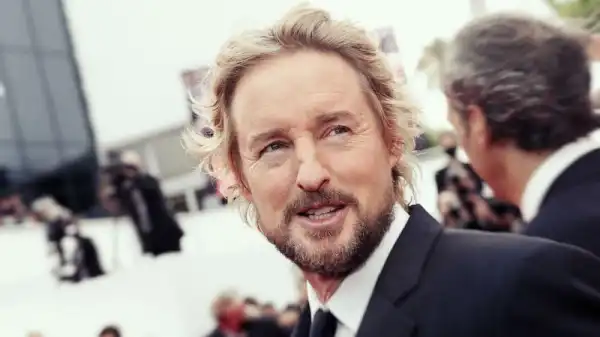 Owen Wilson Channels Bob Ross in First Look at Paint