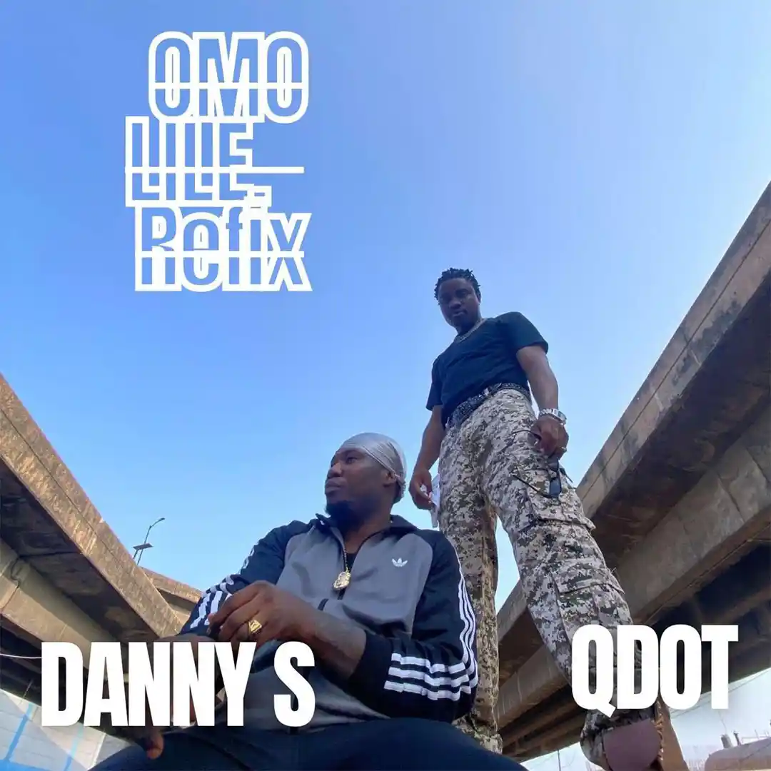 Danny S – Omo Lile (Refix) ft. Q dot