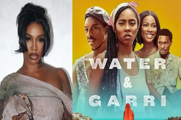 Acting Was My First Love Before Music - Singer, Tiwa Savage Says