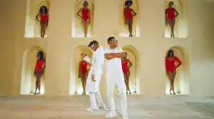 King 98 ft. Diamond Platnumz – Kachiri (Video)
