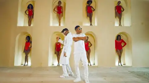 King 98 ft. Diamond Platnumz – Kachiri (Video)