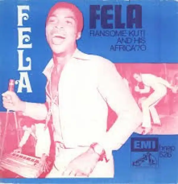 Fela Kuti – Home Cooking