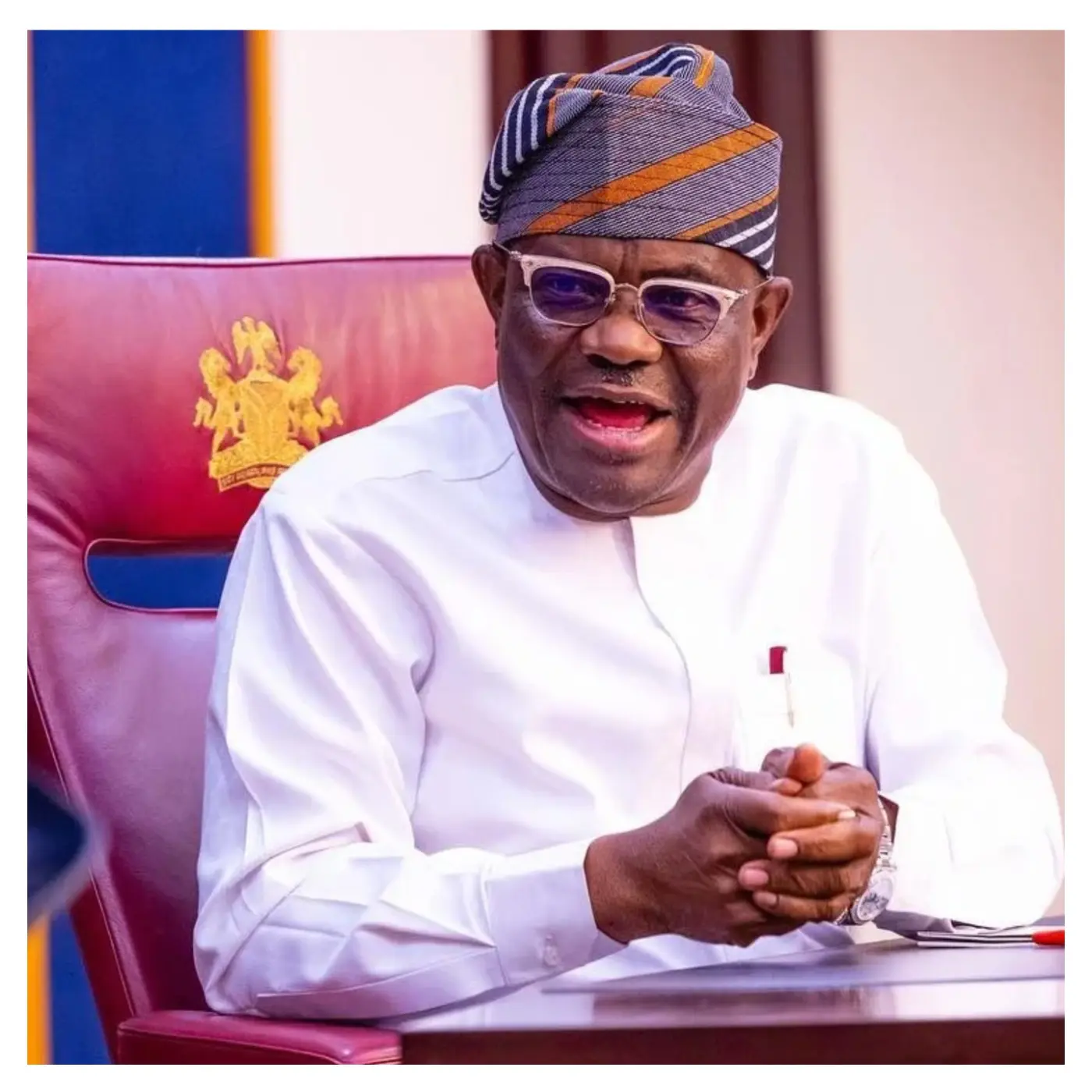 2027: Forget Rivers, only Tinubu can win state – Wike tells opposition