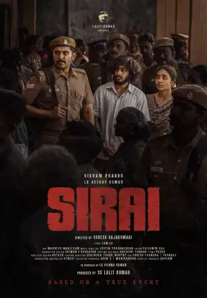 Sirai (2025) [Tamil]